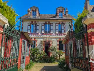 Vente maison 10 pièces