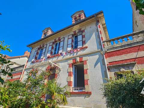 Vente maison 10 pièces