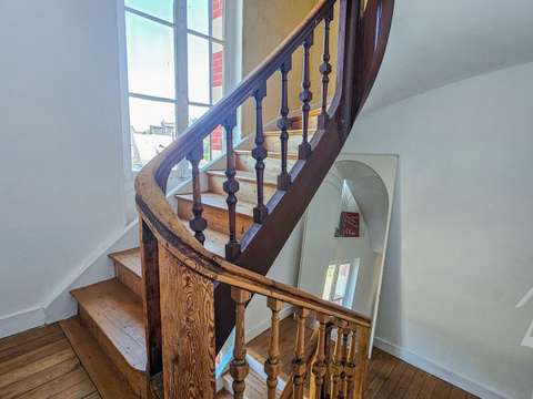 Vente maison 10 pièces