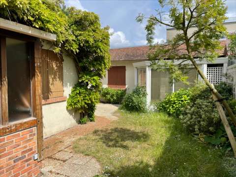 Vente maison 4 pièces Ouistreham 14