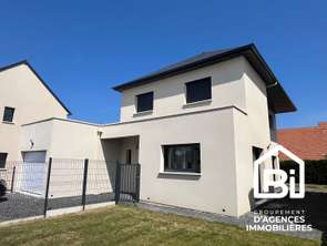 Vente Maison 4 chambresOuistreham