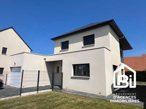 Vente maison 6 pièces Ouistreham 14