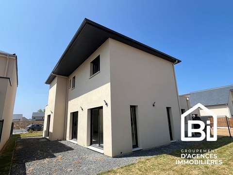 Vente maison 6 pièces