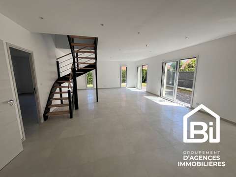 Vente maison 6 pièces