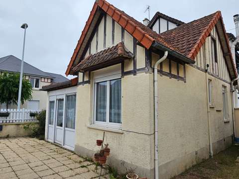 Vente maison 3 pièces Ouistreham 14