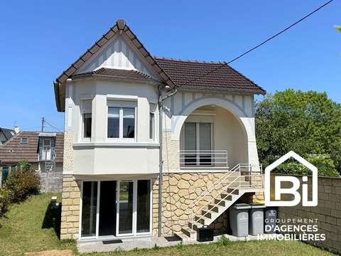 Vente maison 3 pièces Ouistreham 14