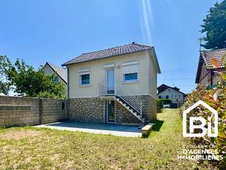 Vente maison 3 pièces