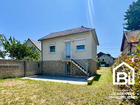 Vente maison 3 pièces