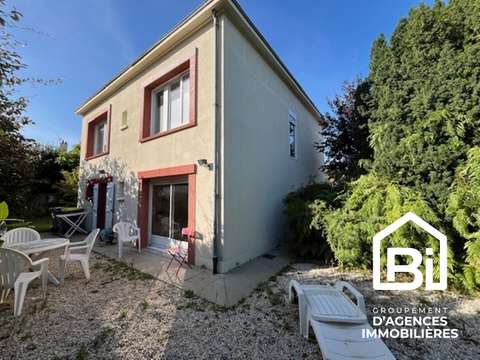 Vente maison 5 pièces