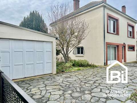 Vente maison 5 pièces Ouistreham 14