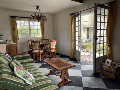 Vente maison 5 pièces