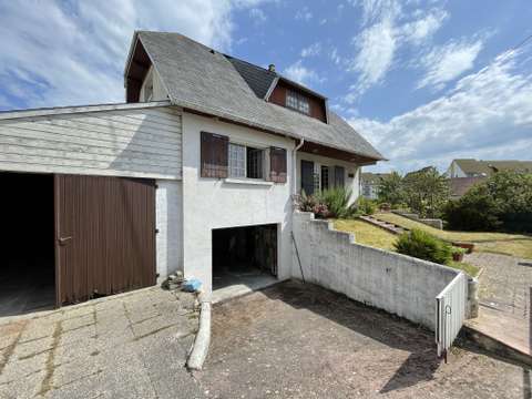 Vente maison 5 pièces Ouistreham 14