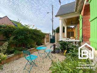 Vente maison 3 pièces