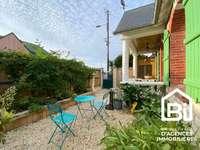 Vente maison 3 pièces Vente maison 3 pièces
