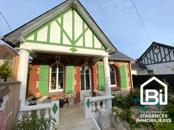 Maison 3 pièces 57 m² · à Ouistreham · 57 m² · 324 000 €