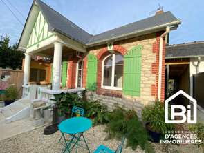 Vente Maison 2 chambresOuistreham