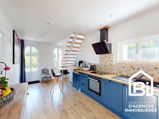 Vente maison 3 pièces