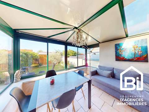 Vente maison 3 pièces