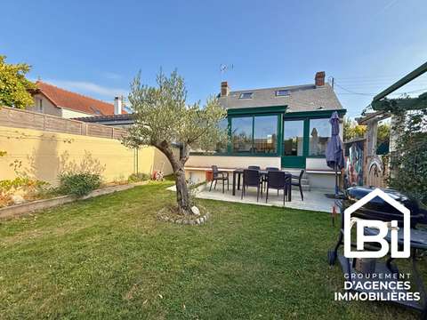 Vente maison 3 pièces