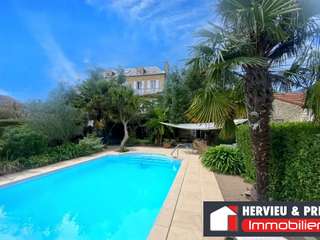Vente maison 9 pièces