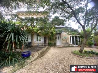 Vente maison 9 pièces