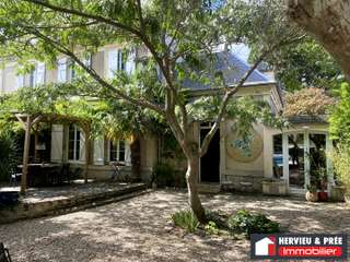 Vente maison 9 pièces