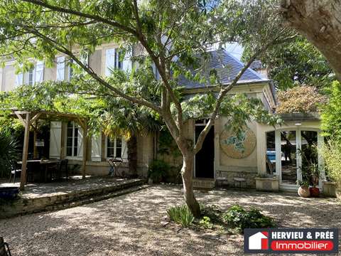 Vente maison 9 pièces