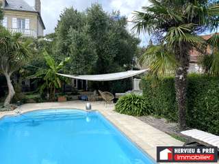 Vente maison 9 pièces