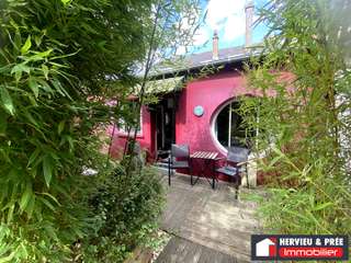 Vente maison 9 pièces