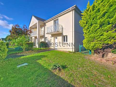 Vente maison 4 pièces Ouistreham 14