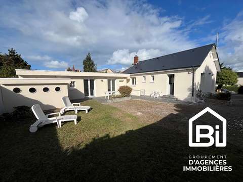 Vente maison 4 pièces Ouistreham 14