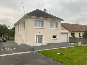 Vente Maison 6 chambresOuistreham