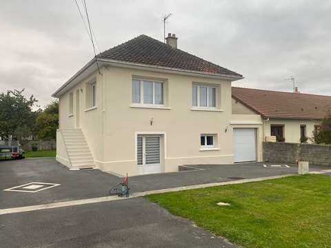 Vente maison 7 pièces Ouistreham 14