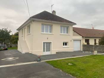 Vente maison 7 pièces Ouistreham 14