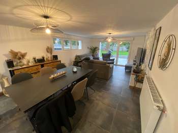 Vente maison 7 pièces