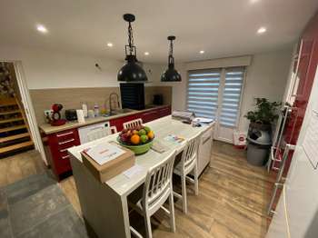 Vente maison 7 pièces
