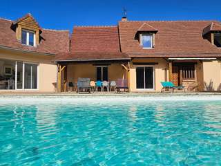 Vente maison 9 pièces
