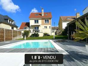Vente Maison 5 chambresOuistreham