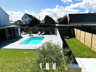 Vente maison 6 pièces