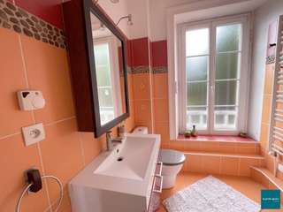 Vente maison 8 pièces