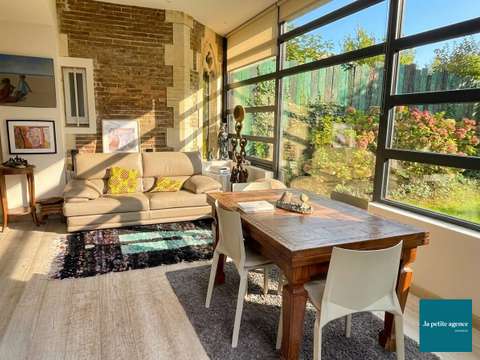 Vente maison 8 pièces