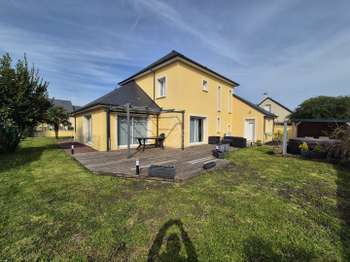 Vente maison 6 pièces Vente maison 6 pièces