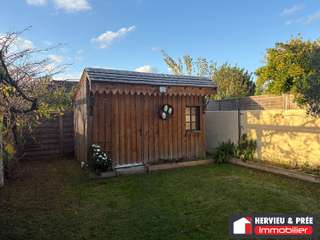 Vente maison 3 pièces