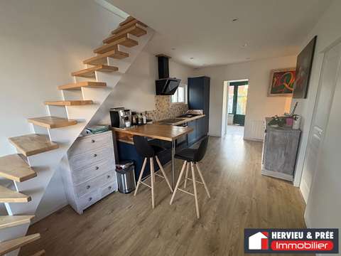 Vente maison 3 pièces