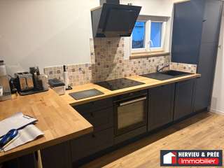 Vente maison 3 pièces