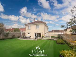 Vente maison 7 pièces
