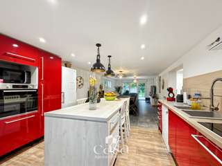 Vente maison 7 pièces