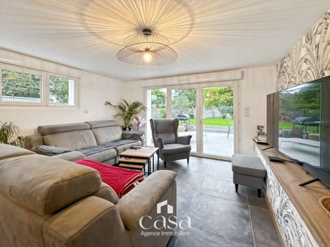 Vente maison 7 pièces