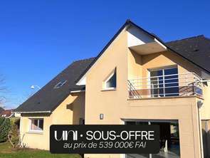 Vente Maison 5 chambresOuistreham