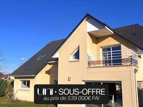 Vente maison 8 pièces Ouistreham 14